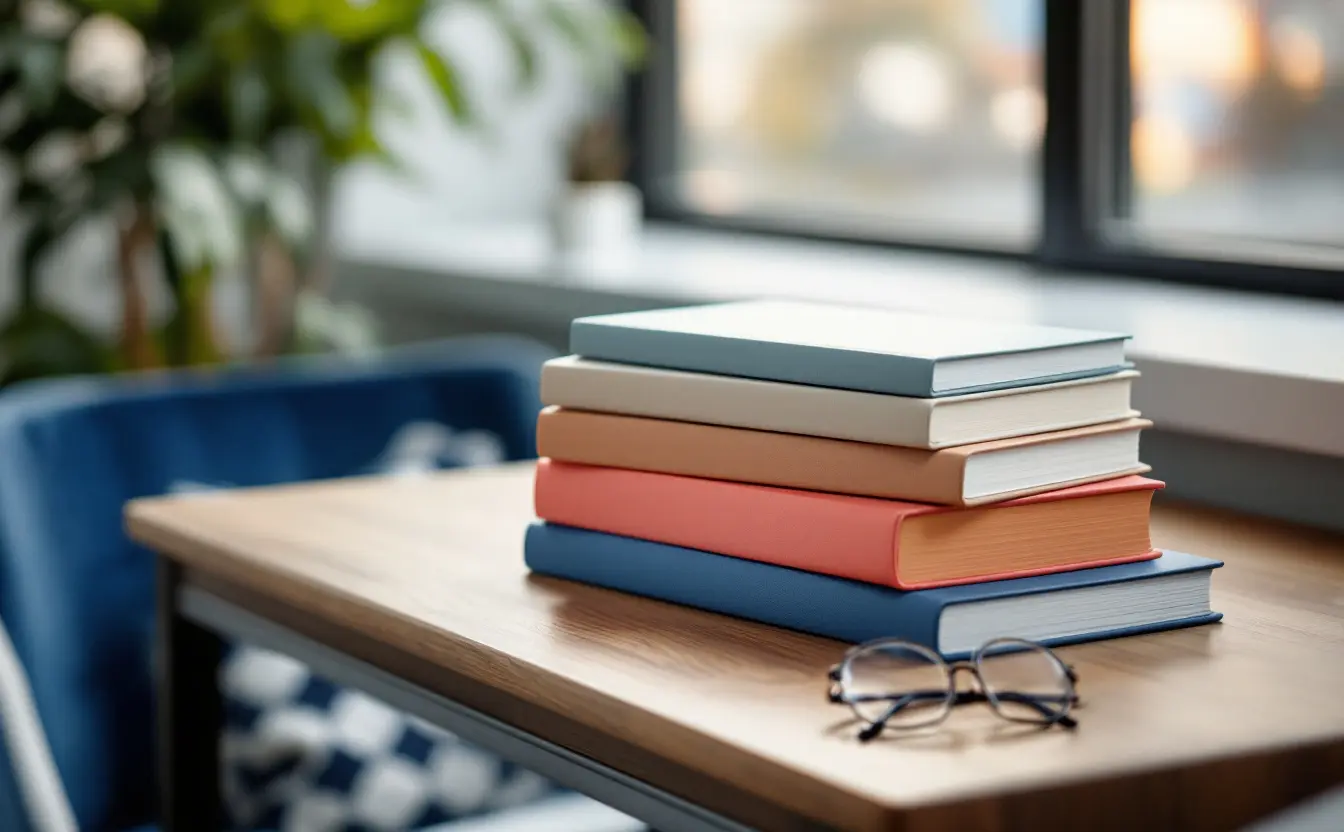 Burnout Books: Five Worth Reading and Who Each One Suits