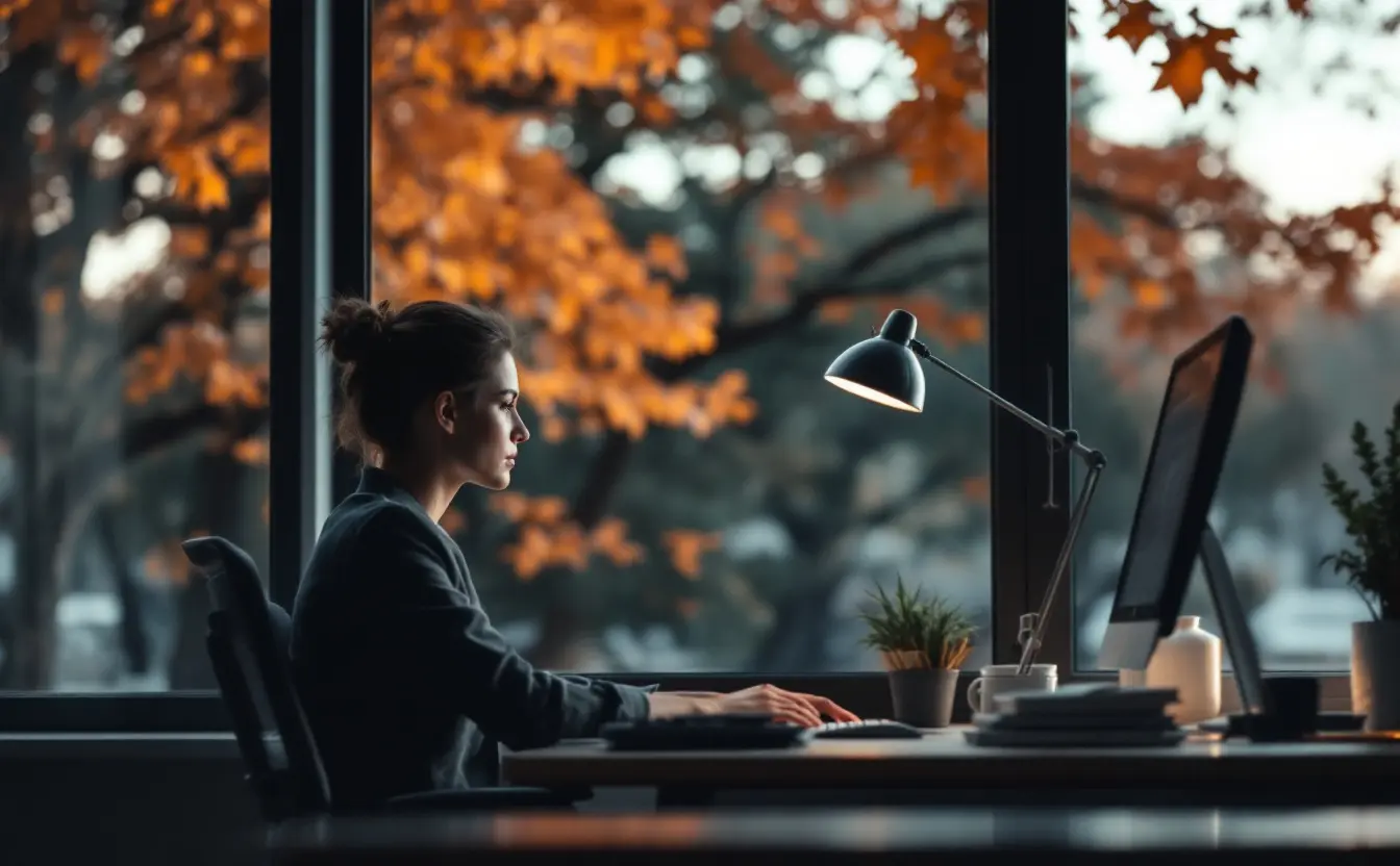 When the Days Get Shorter: Seasonal Mood and What Teams Can Do